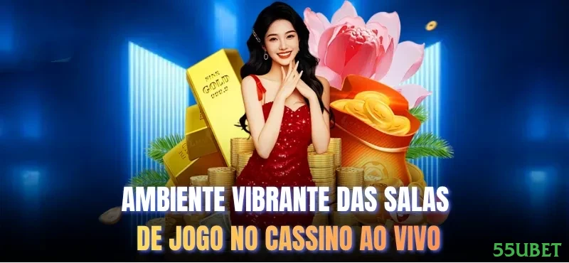 Experiência VIP 55ubet